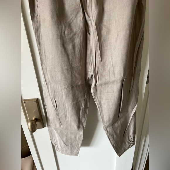 Babaton Linen Pants - Picture 3 of 5